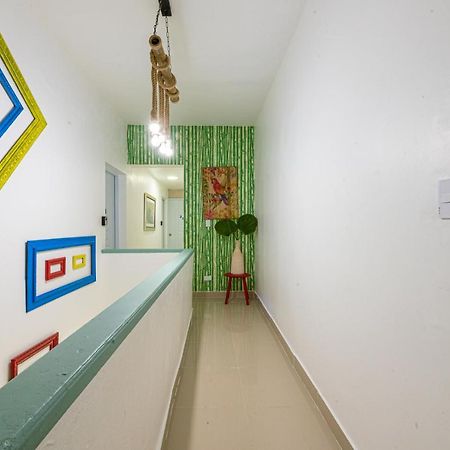 Апартаменти Bamboo Hoouse Санто-Домінго Екстер'єр фото