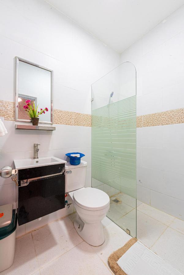 Апартаменти Bamboo Hoouse Санто-Домінго Екстер'єр фото