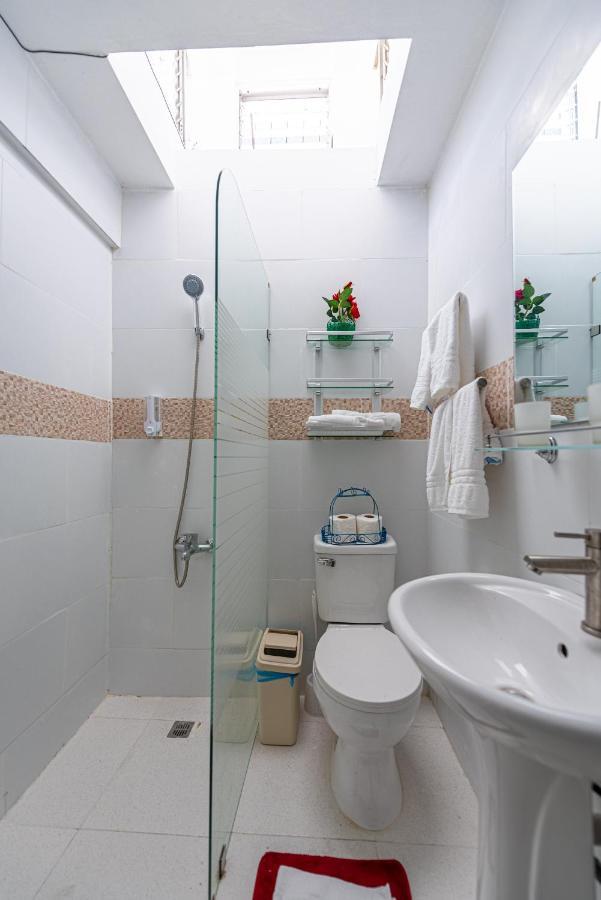 Апартаменти Bamboo Hoouse Санто-Домінго Екстер'єр фото