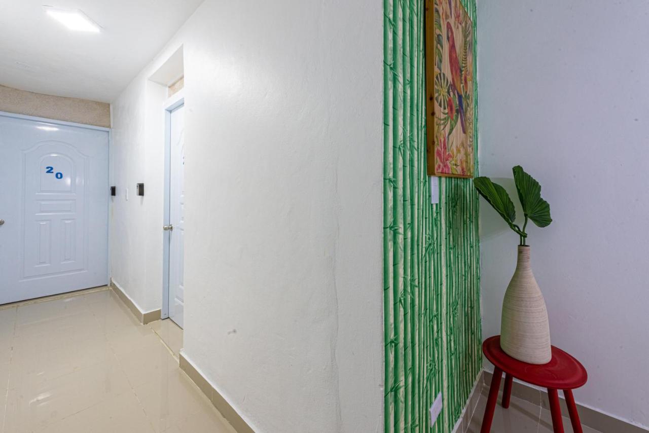 Апартаменти Bamboo Hoouse Санто-Домінго Екстер'єр фото