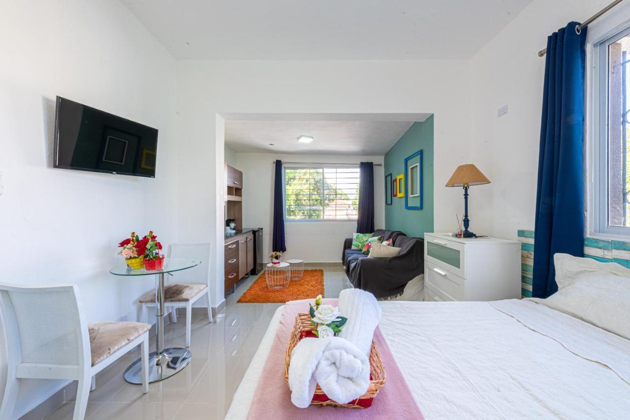 Апартаменти Bamboo Hoouse Санто-Домінго Екстер'єр фото