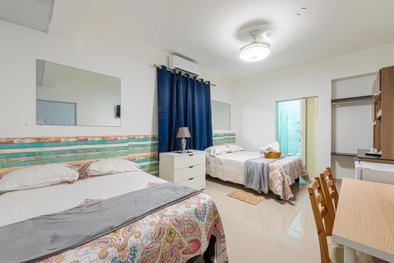 Апартаменти Bamboo Hoouse Санто-Домінго Екстер'єр фото