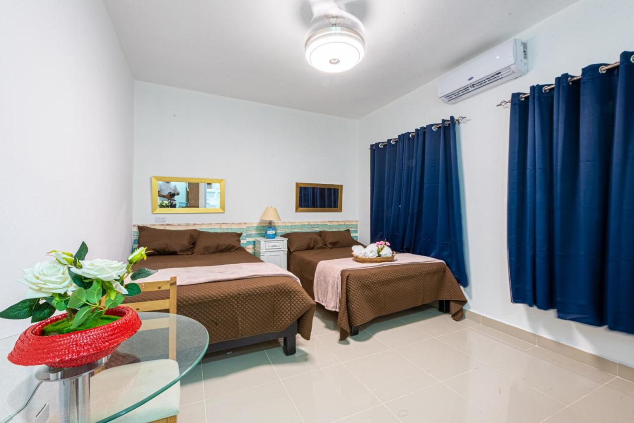 Апартаменти Bamboo Hoouse Санто-Домінго Екстер'єр фото